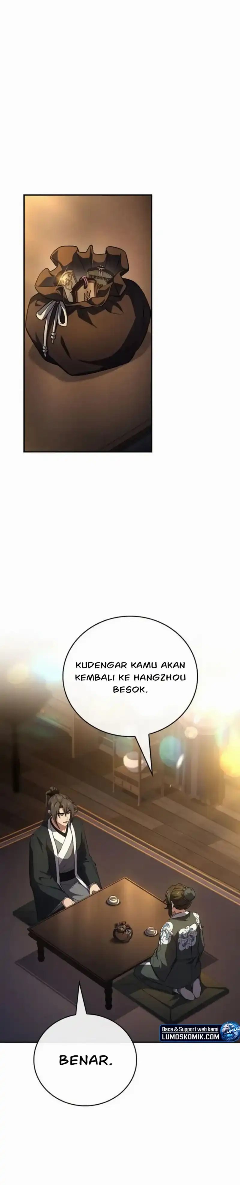 Reincarnated Escort Warrior Chapter 136 Gambar 11