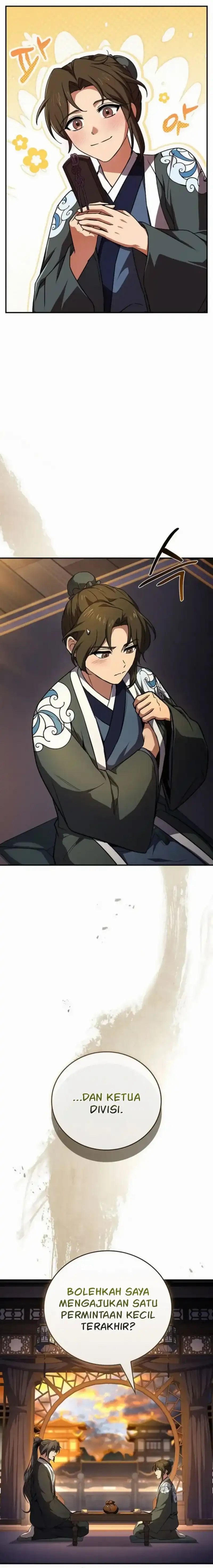 Reincarnated Escort Warrior Chapter 136 Gambar 15