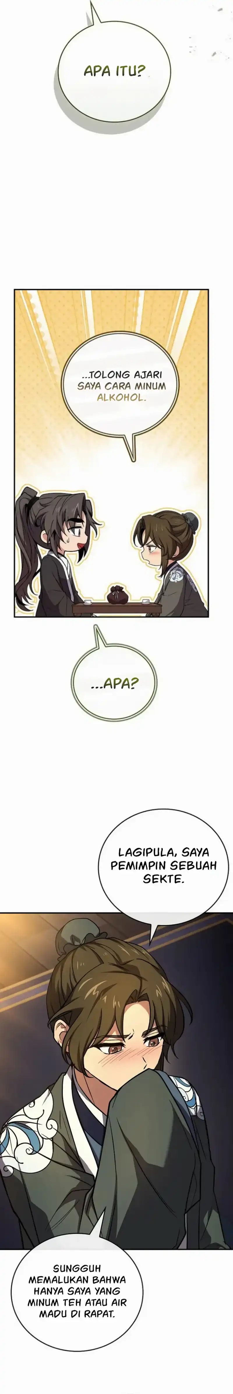 Reincarnated Escort Warrior Chapter 136 Gambar 16