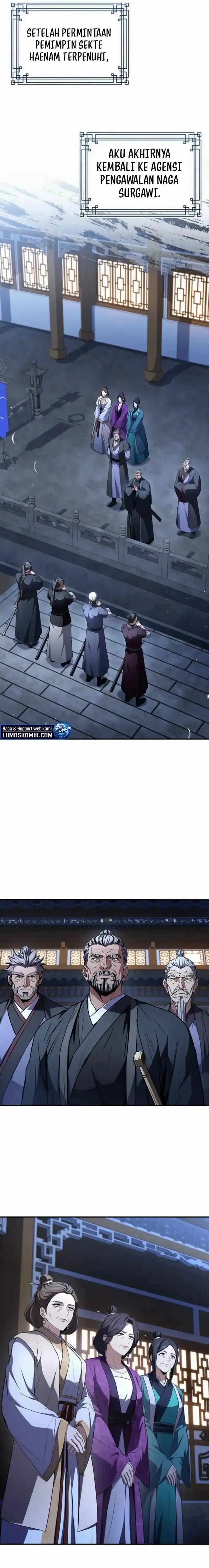 Reincarnated Escort Warrior Chapter 136 Gambar 18