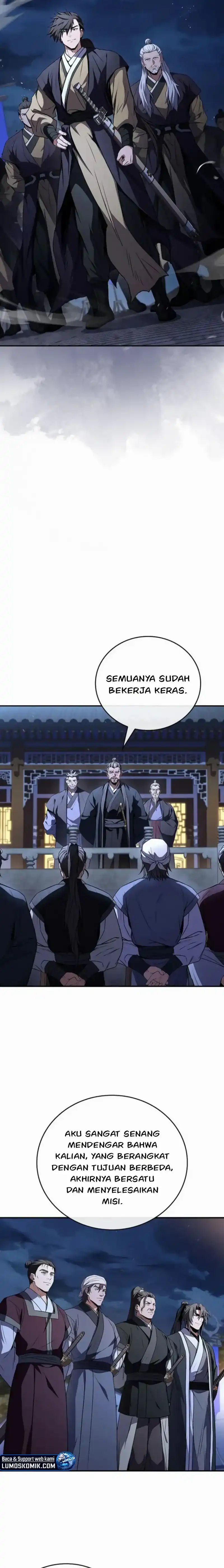 Reincarnated Escort Warrior Chapter 136 Gambar 20