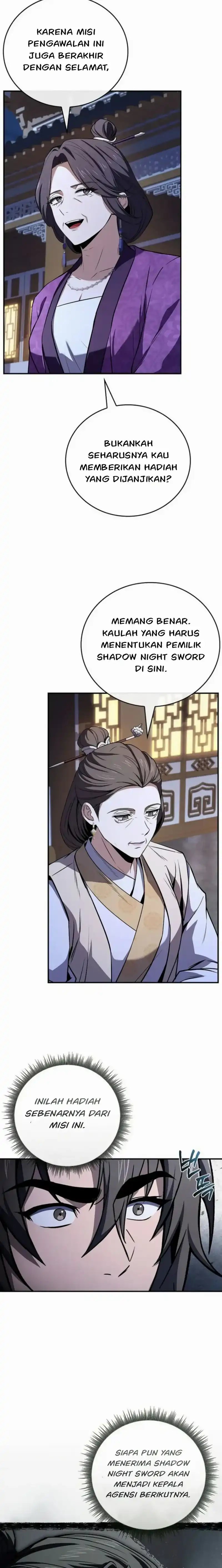 Reincarnated Escort Warrior Chapter 136 Gambar 21