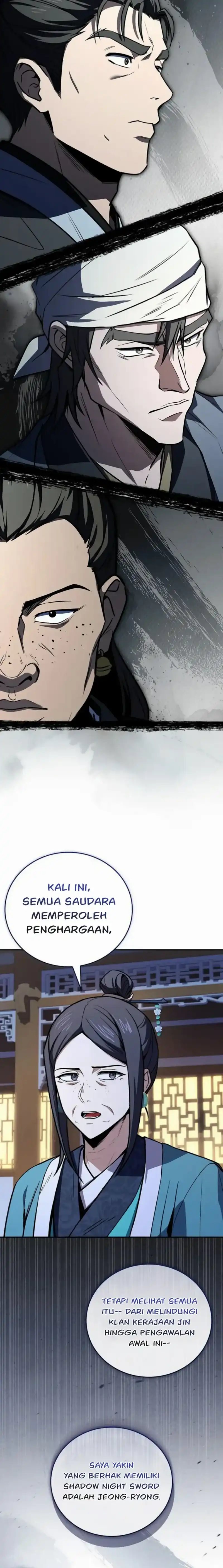 Reincarnated Escort Warrior Chapter 136 Gambar 22