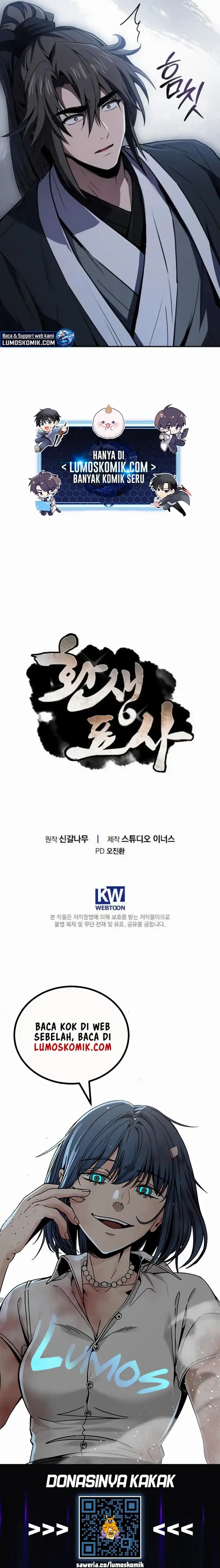 Reincarnated Escort Warrior Chapter 136 Gambar 23