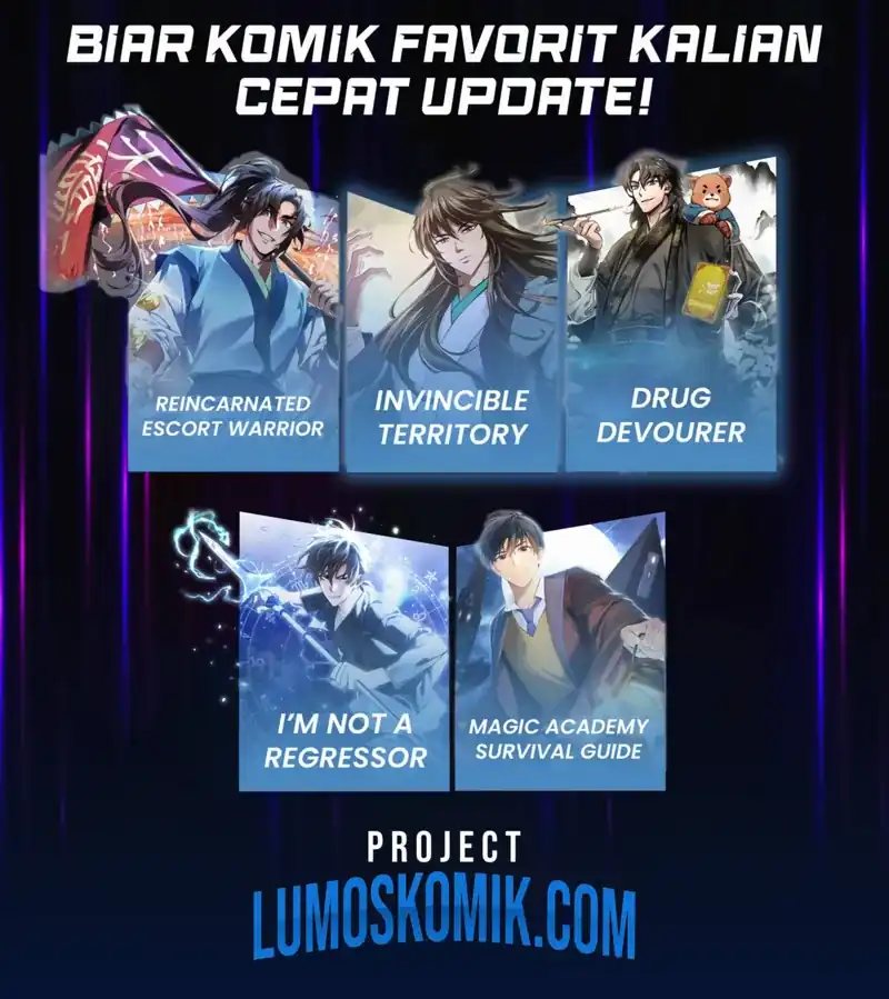 Reincarnated Escort Warrior Chapter 136 Gambar 24