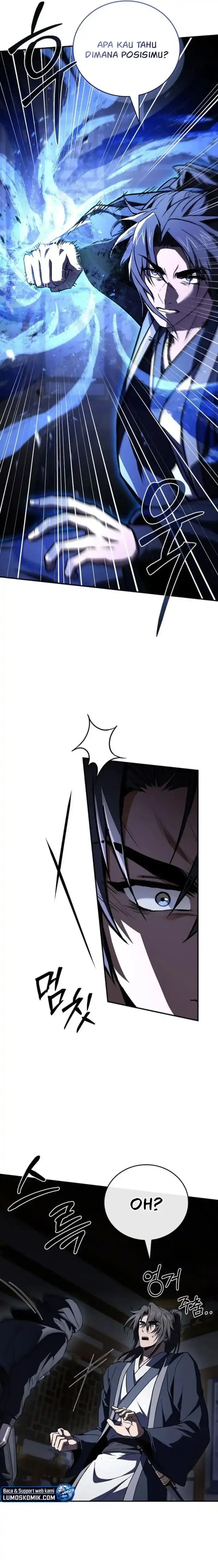 Reincarnated Escort Warrior Chapter 138 Gambar 2