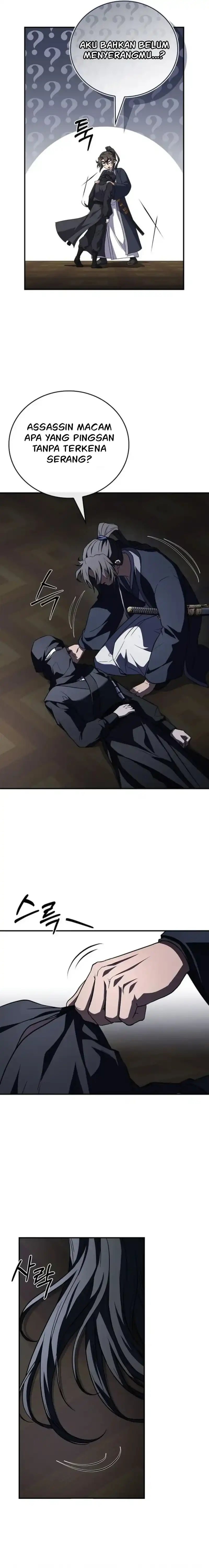 Reincarnated Escort Warrior Chapter 138 Gambar 3