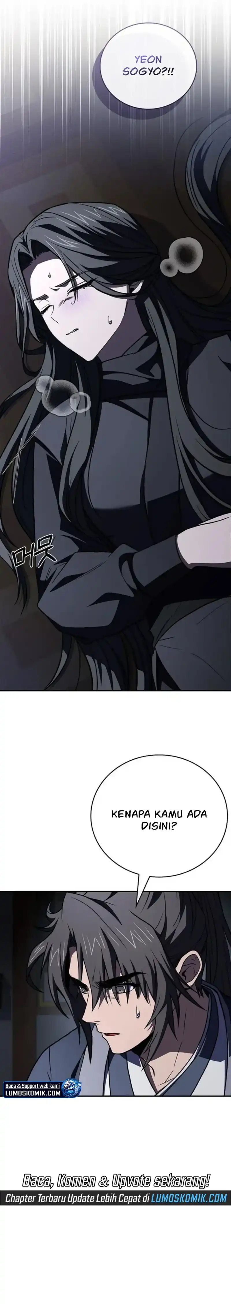 Reincarnated Escort Warrior Chapter 138 Gambar 4