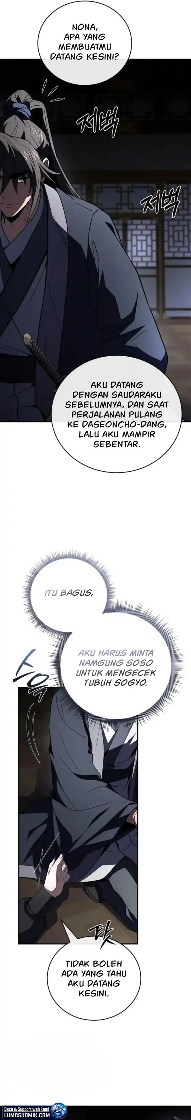 Reincarnated Escort Warrior Chapter 138 Gambar 5