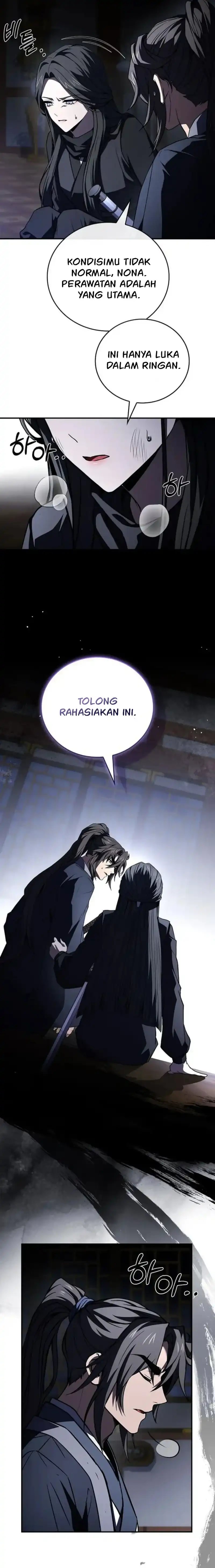 Reincarnated Escort Warrior Chapter 138 Gambar 6