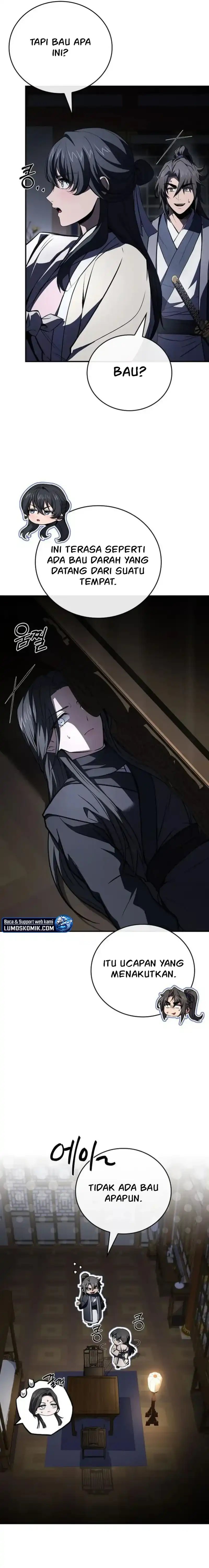 Reincarnated Escort Warrior Chapter 138 Gambar 8