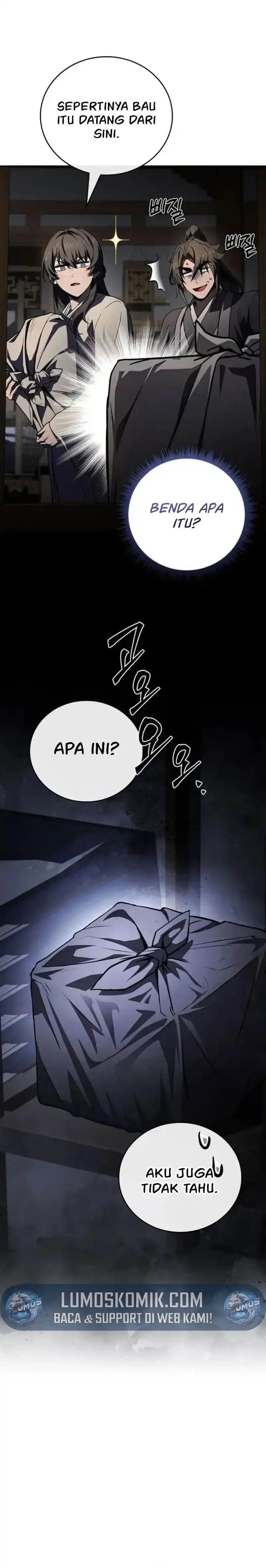 Reincarnated Escort Warrior Chapter 138 Gambar 9