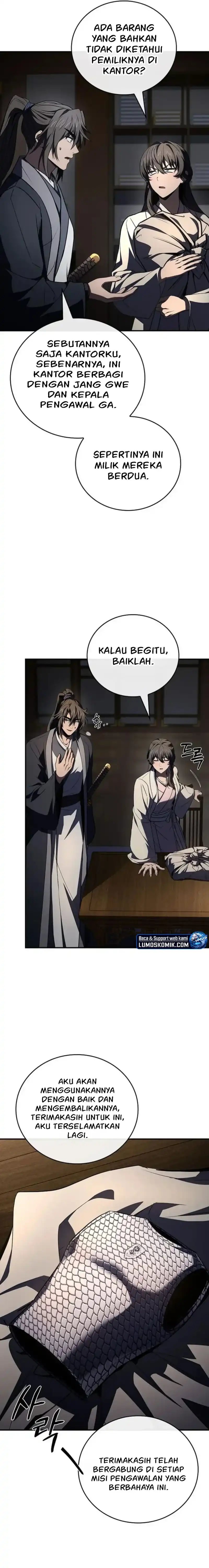 Reincarnated Escort Warrior Chapter 138 Gambar 10