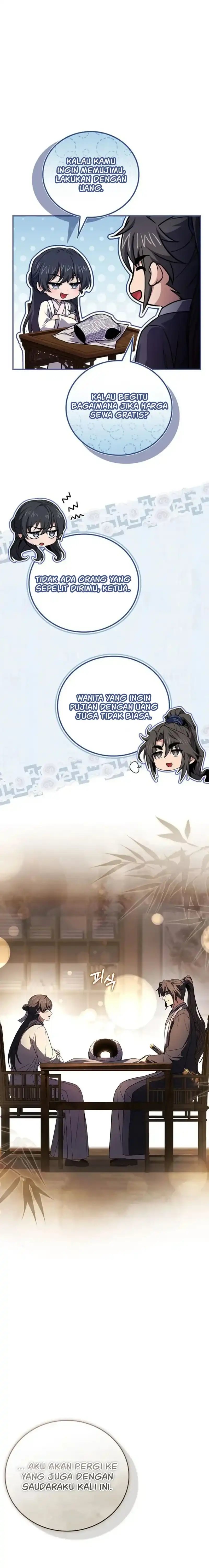 Reincarnated Escort Warrior Chapter 138 Gambar 11