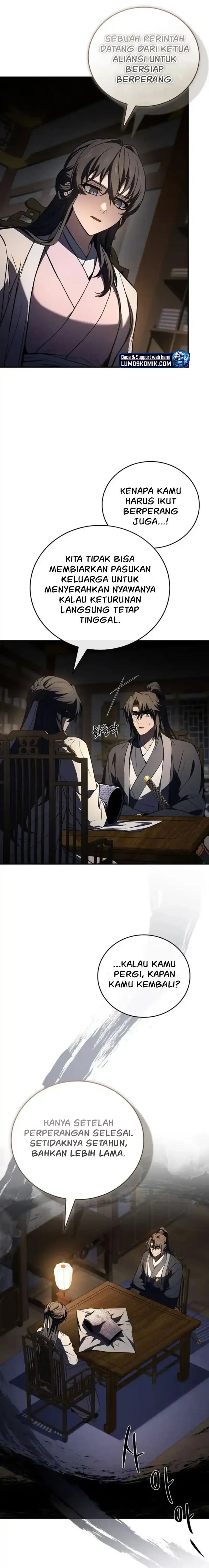 Reincarnated Escort Warrior Chapter 138 Gambar 12