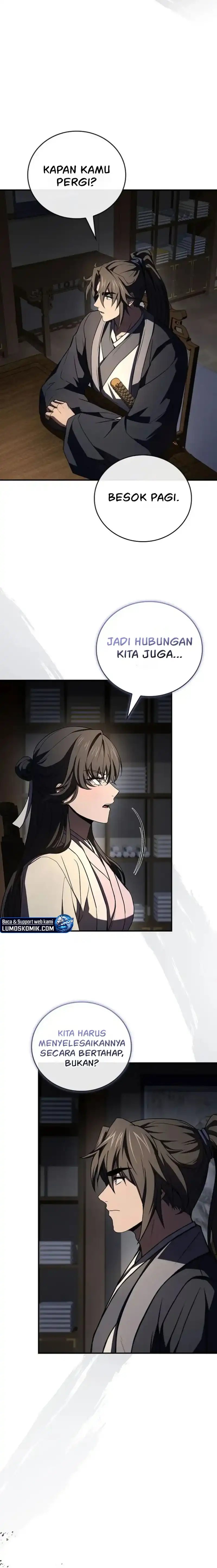 Reincarnated Escort Warrior Chapter 138 Gambar 13