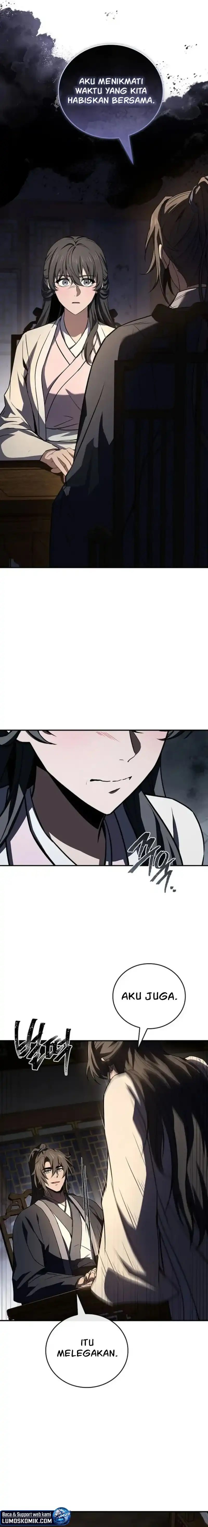 Reincarnated Escort Warrior Chapter 138 Gambar 14