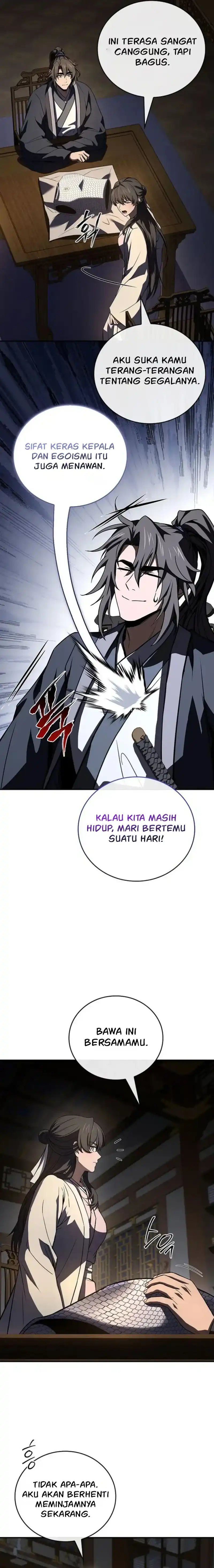 Reincarnated Escort Warrior Chapter 138 Gambar 15