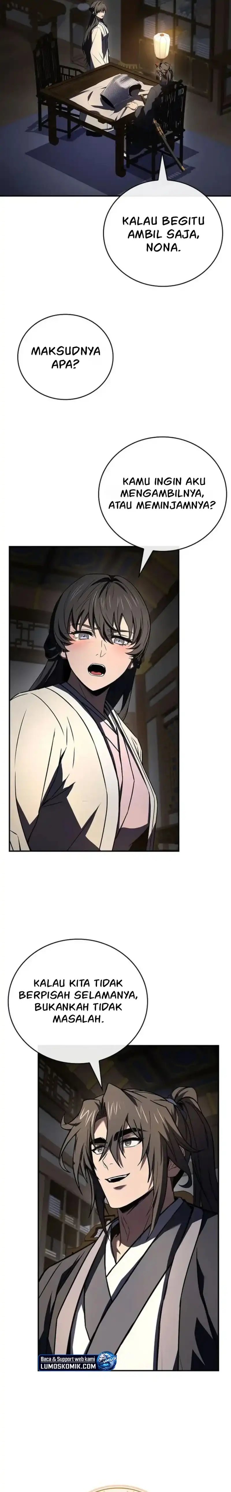 Reincarnated Escort Warrior Chapter 138 Gambar 16