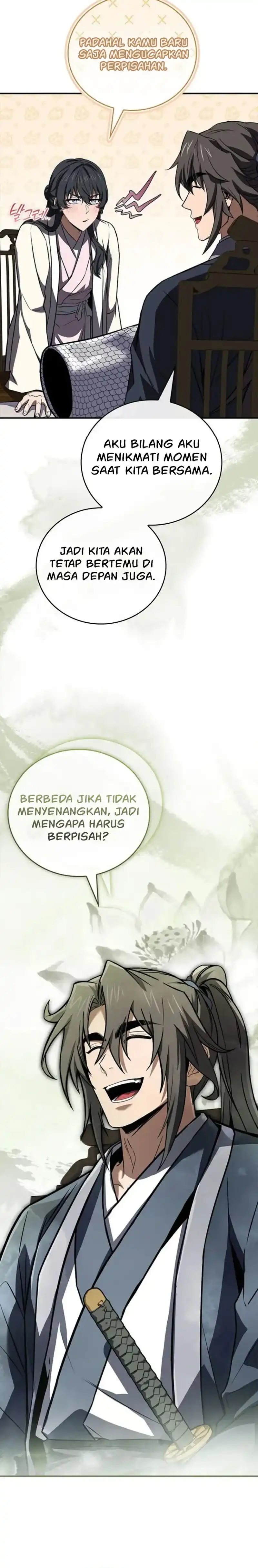 Reincarnated Escort Warrior Chapter 138 Gambar 17