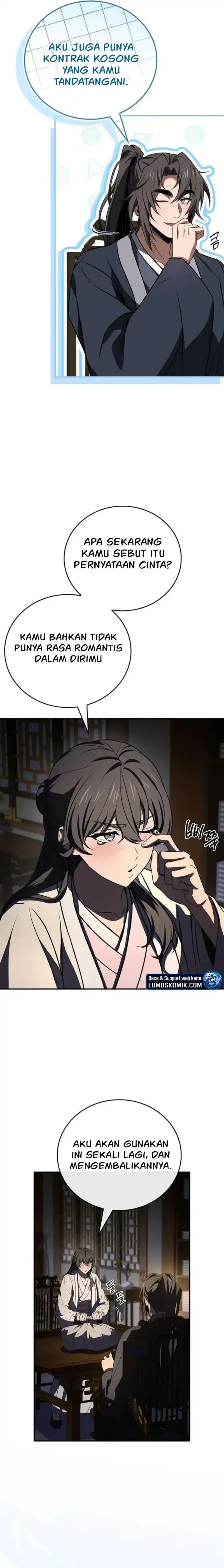 Reincarnated Escort Warrior Chapter 138 Gambar 18