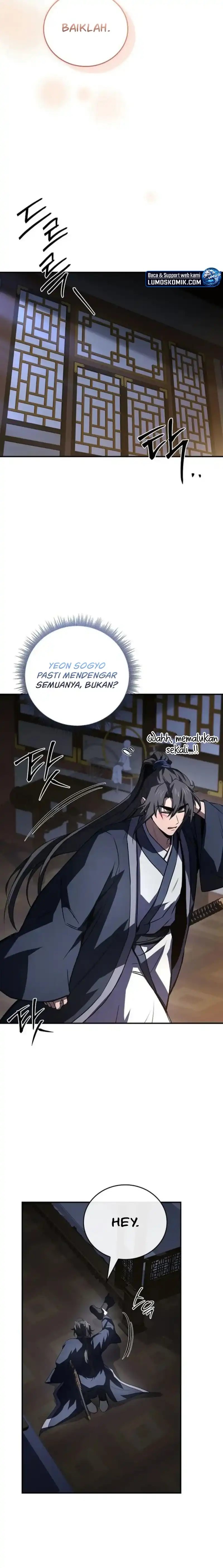 Reincarnated Escort Warrior Chapter 138 Gambar 20