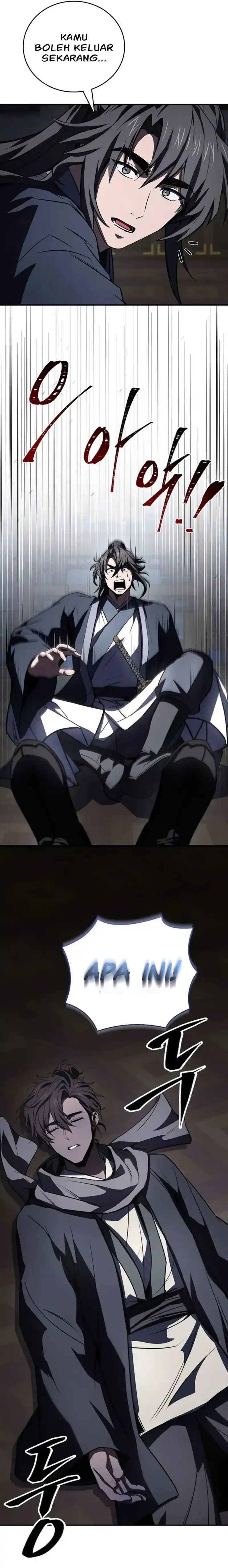 Reincarnated Escort Warrior Chapter 138 Gambar 21