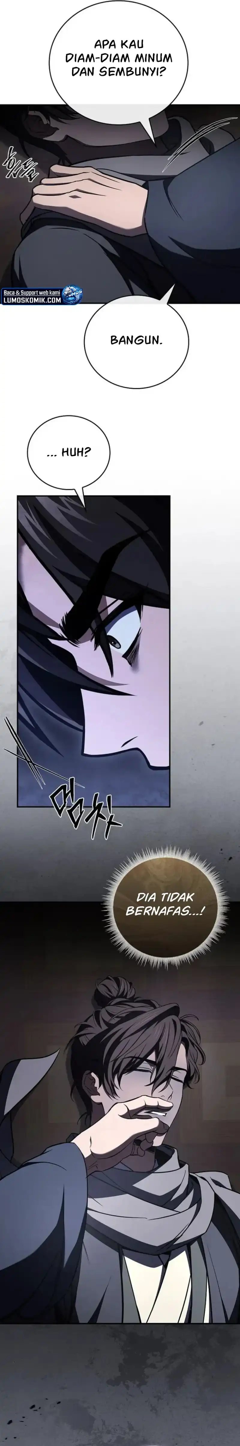 Reincarnated Escort Warrior Chapter 138 Gambar 22