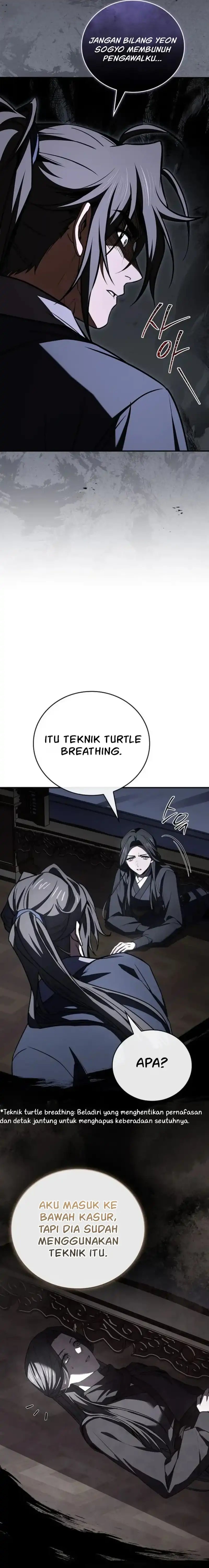 Reincarnated Escort Warrior Chapter 138 Gambar 23