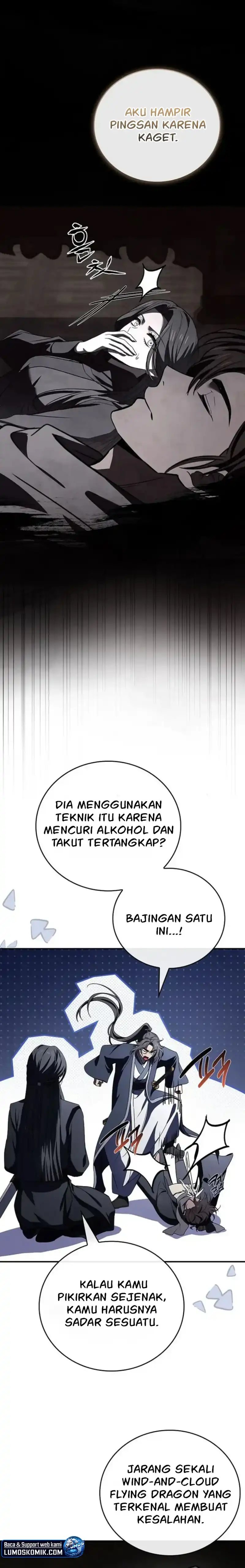 Reincarnated Escort Warrior Chapter 138 Gambar 24