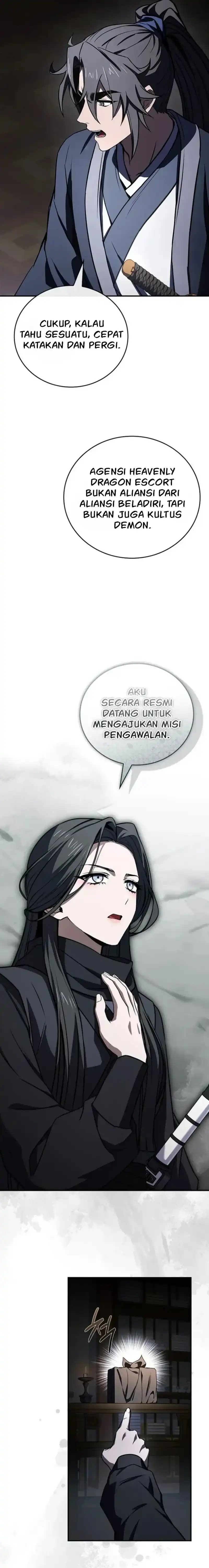 Reincarnated Escort Warrior Chapter 138 Gambar 25