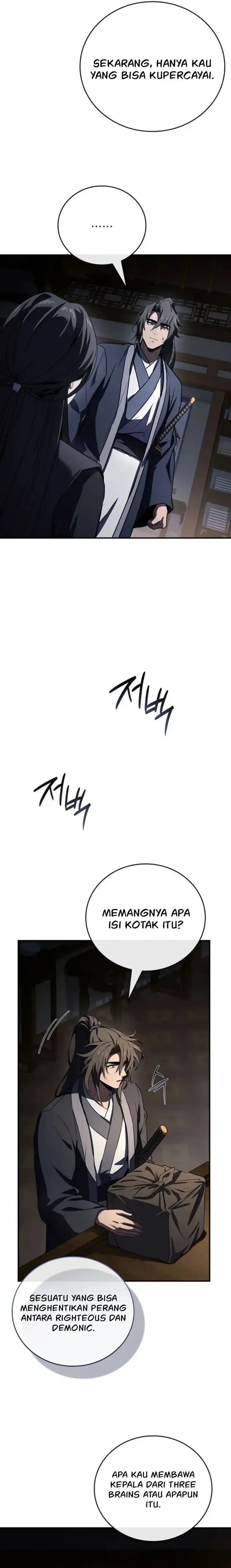 Reincarnated Escort Warrior Chapter 138 Gambar 27