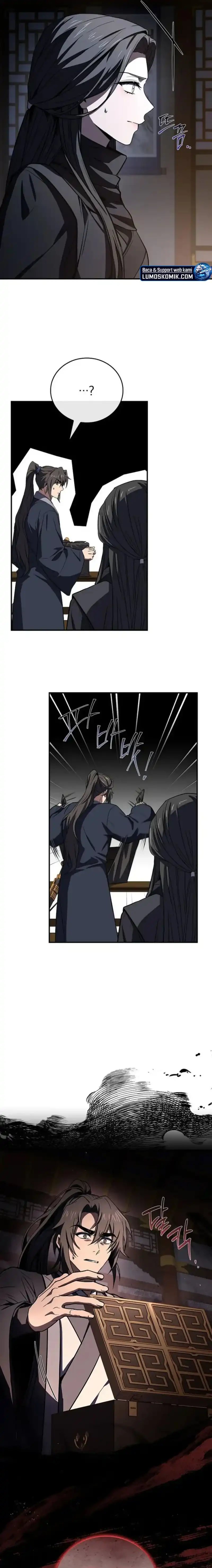 Reincarnated Escort Warrior Chapter 138 Gambar 28