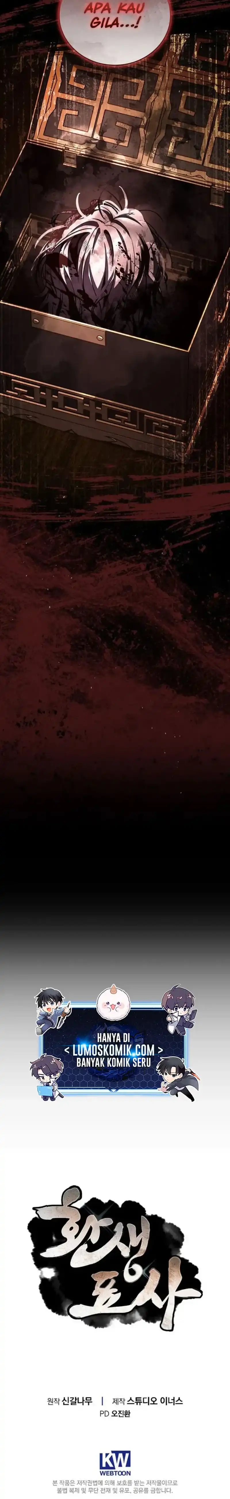 Reincarnated Escort Warrior Chapter 138 Gambar 29