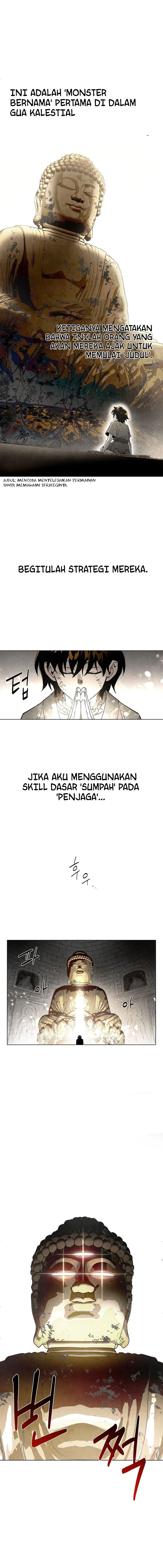 Reincarnated In a Cursed Game Chapter 01 Gambar 8