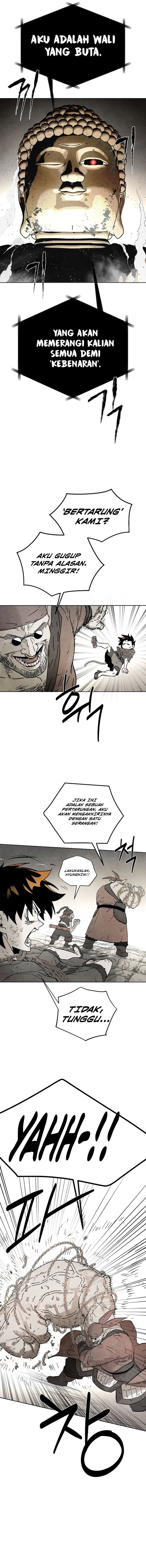 Reincarnated In a Cursed Game Chapter 01 Gambar 10
