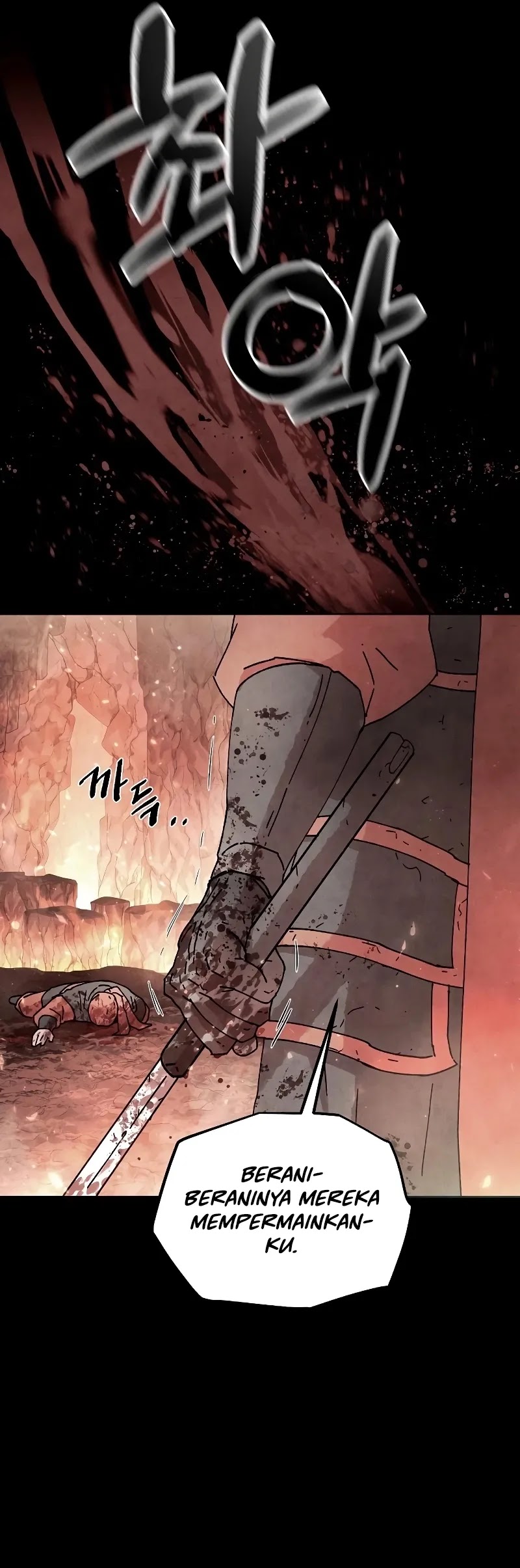 Reincarnated In a Cursed Game Chapter 04 Gambar 2