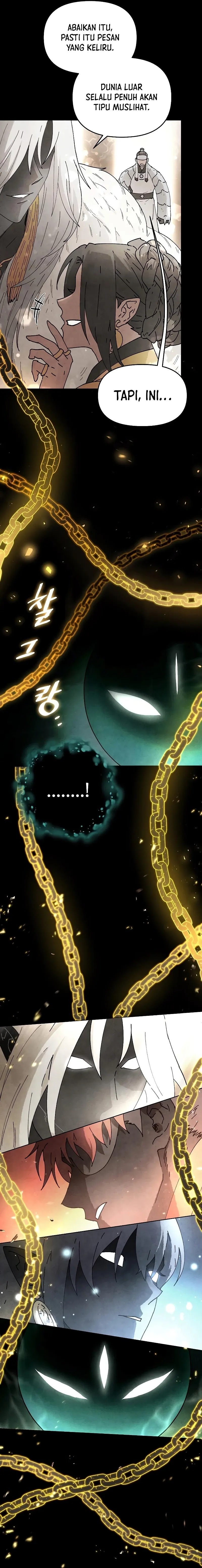 Reincarnated In a Cursed Game Chapter 04 Gambar 3