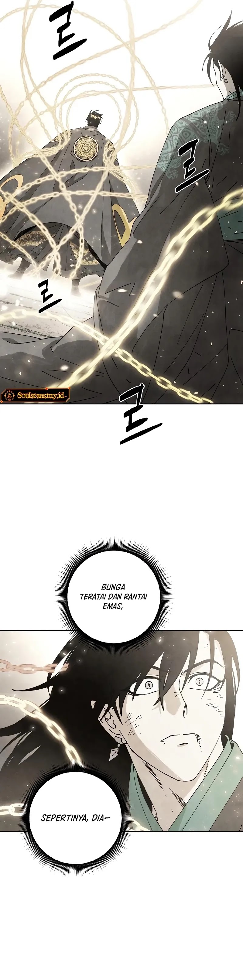 Reincarnated In a Cursed Game Chapter 04 Gambar 5