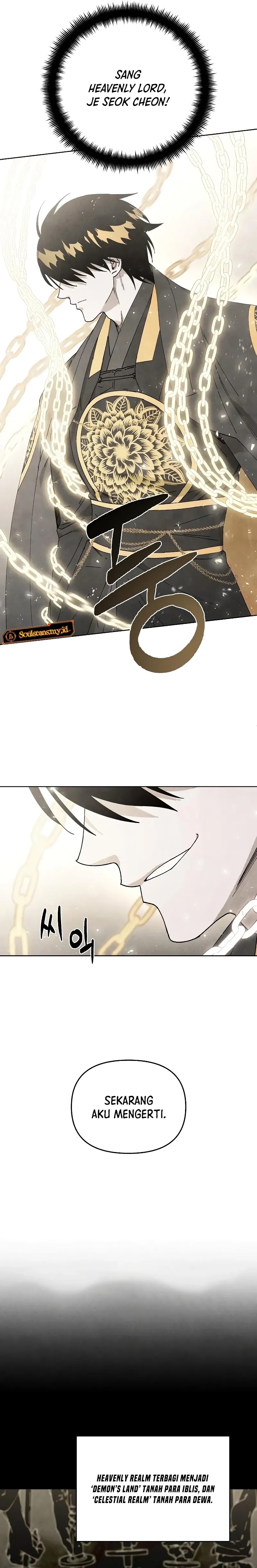 Reincarnated In a Cursed Game Chapter 04 Gambar 6