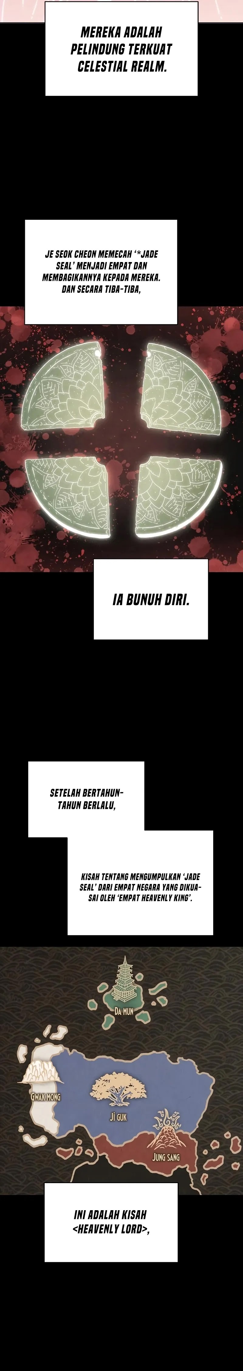 Reincarnated In a Cursed Game Chapter 04 Gambar 8