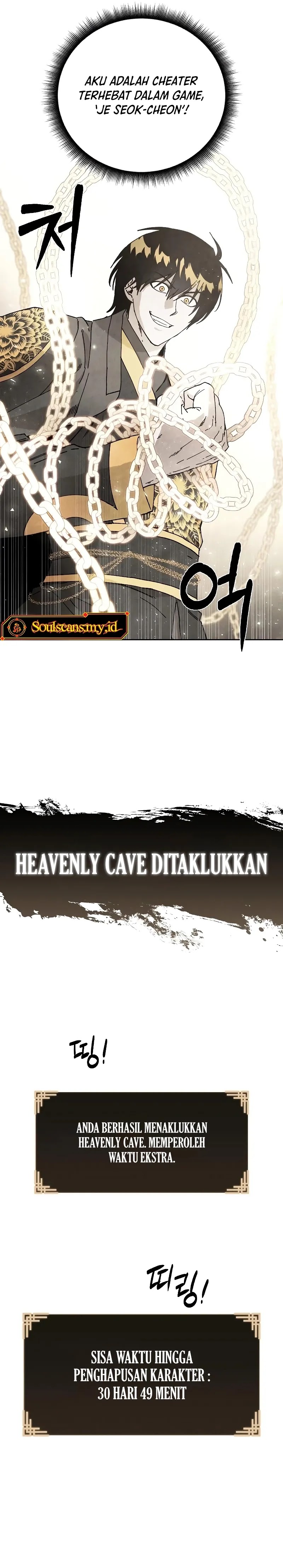 Reincarnated In a Cursed Game Chapter 04 Gambar 10
