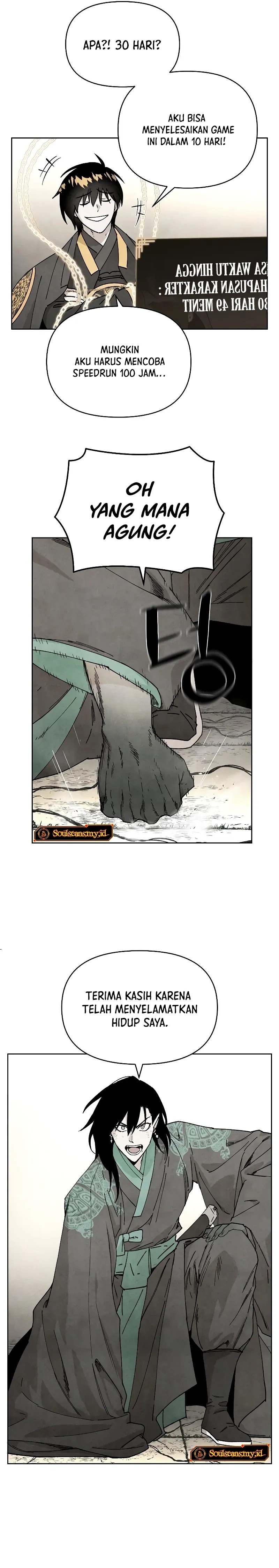 Reincarnated In a Cursed Game Chapter 04 Gambar 11