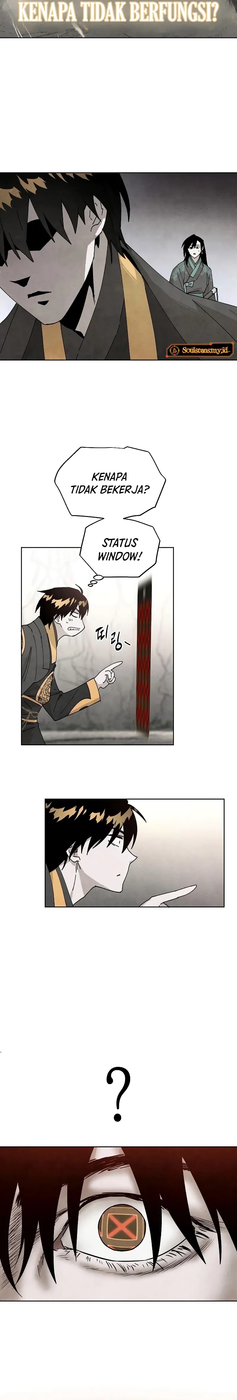 Reincarnated In a Cursed Game Chapter 04 Gambar 14