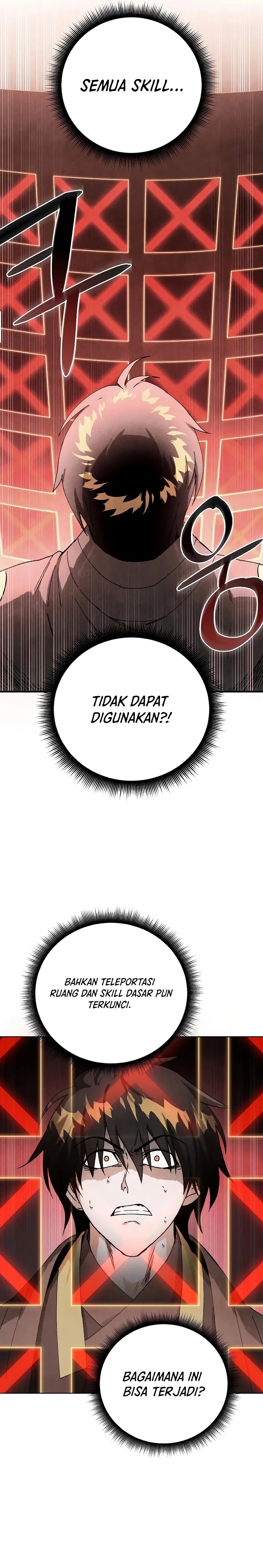 Reincarnated In a Cursed Game Chapter 04 Gambar 15