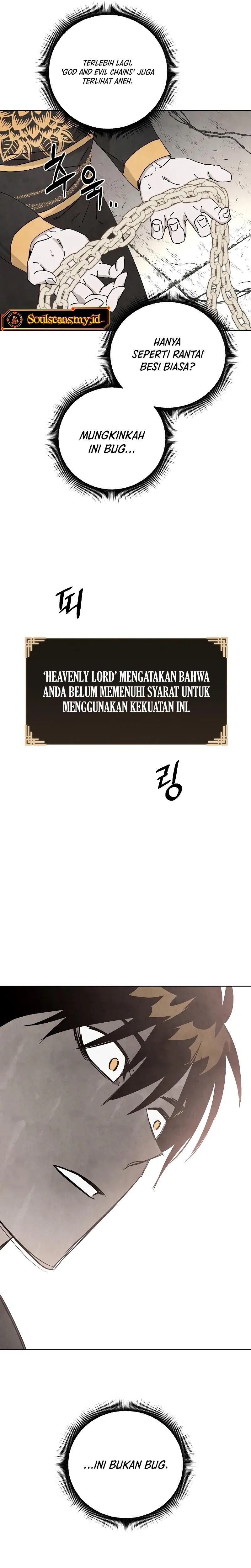 Reincarnated In a Cursed Game Chapter 04 Gambar 16
