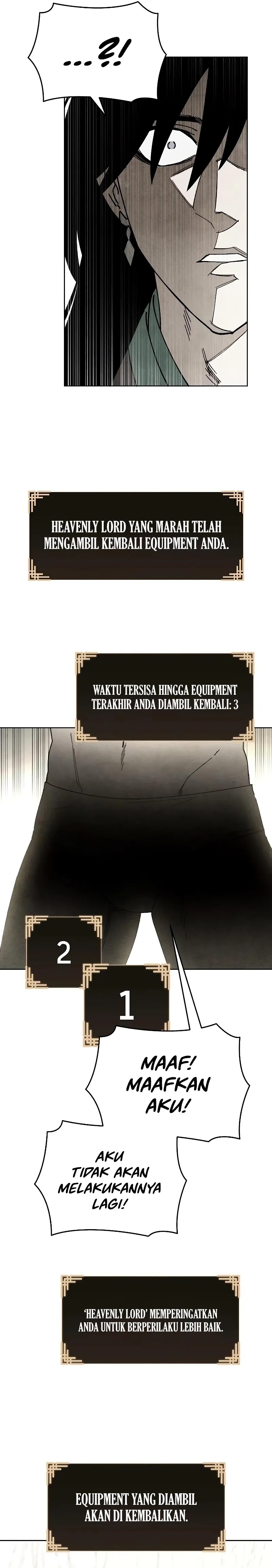 Reincarnated In a Cursed Game Chapter 04 Gambar 19