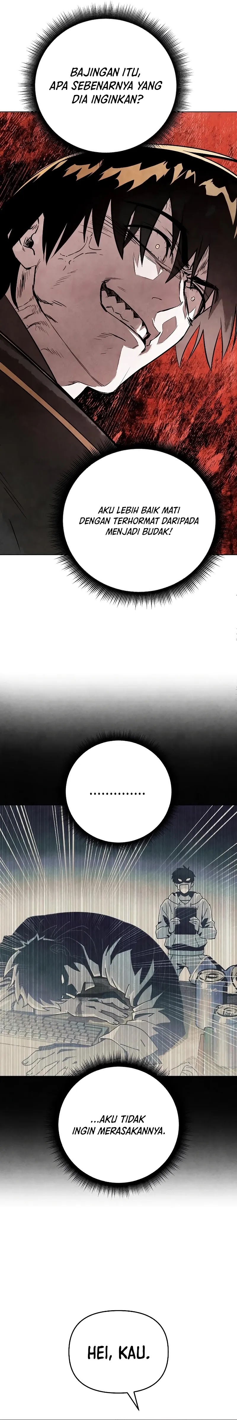 Reincarnated In a Cursed Game Chapter 04 Gambar 22