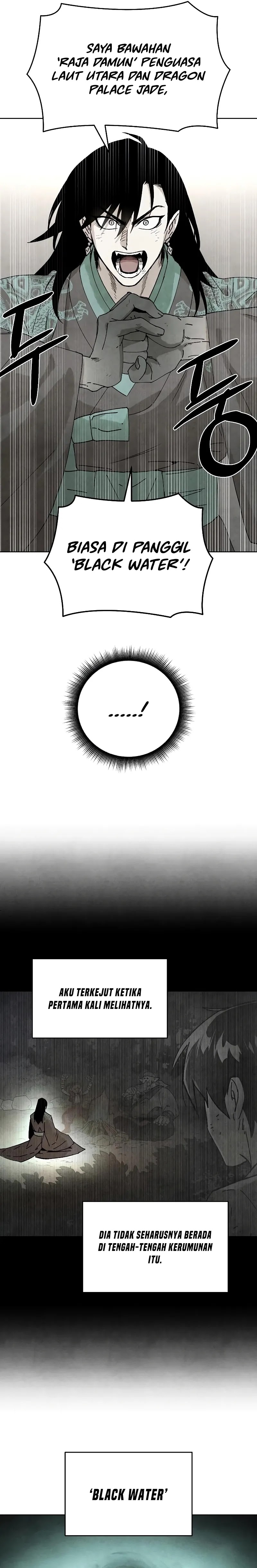 Reincarnated In a Cursed Game Chapter 04 Gambar 24