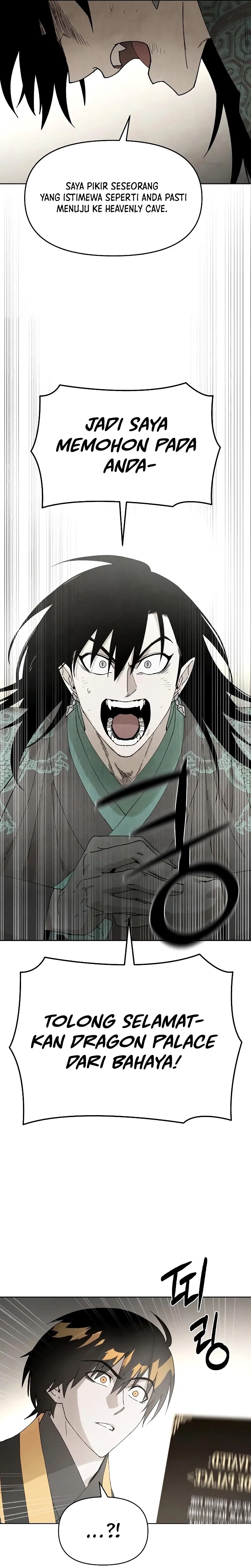 Reincarnated In a Cursed Game Chapter 04 Gambar 27